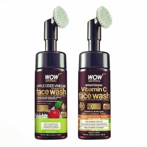 Wow Face wash combo